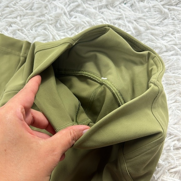 Lululemon InStill High-Rise Tight 25" Bronze Green - Picture 3 of 6